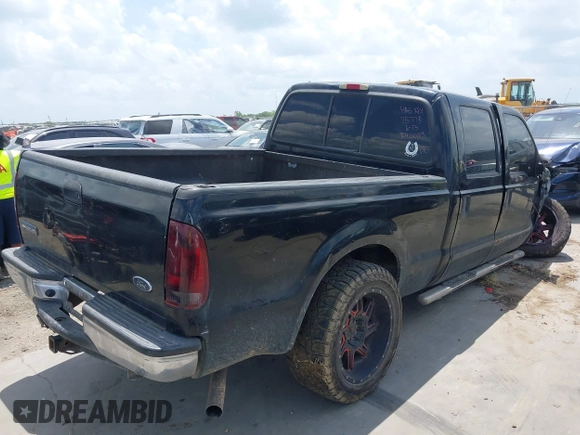 2005 Ford F-250 with VIN 1FTSW20Y65EA42059, listed as a IAAI auction lot 42547363 with Not provided miles and . Bid and sale history available at DreamBid. Image 4.