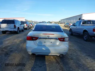 2016 Nissan Maxima SL with VIN 1N4AA6AP7GC447276, listed as a IAAI auction lot 41336384 with 135,033 mi miles and . Bid and sale history available at DreamBid. Image 16.