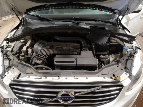2016 Volvo XC60 T5 Premier with VIN YV4612RK6G2803365, listed as a Copart auction lot 49610725 with Not provided miles and Salvage title. Bid and sale history available at DreamBid. Image 12.