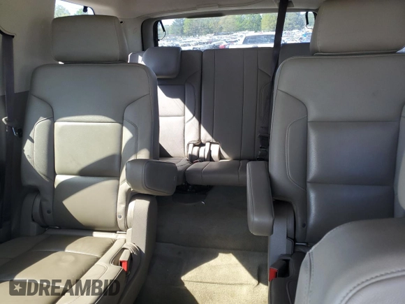 2017 Chevrolet Tahoe LT with VIN 1GNSCBKC8HR148415, listed as a Copart auction lot 52517745 with 149,182 mi miles and Salvage title. Bid and sale history available at DreamBid. Image 10.