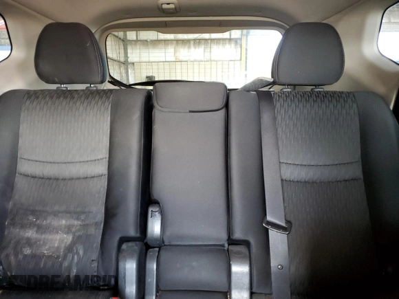 2018 Nissan Rogue SV with VIN JN8AT2MT9JW459946, listed as a Copart auction lot 51281585 with 86,598 mi miles and Salvage Title. Bid and sale history available at carsss.com. Image 10.