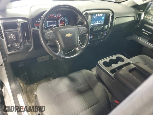 2016 Chevrolet Silverado 1500 LT with VIN 1GCVKREC4GZ373457, listed as a Copart auction lot 55214435 with 140,537 mi miles and Clean Title. Bid and sale history available at DreamBid. Image 8.