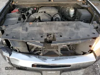 2010 Chevrolet Silverado 1500 LS with VIN 1GCSCREA9AZ177245, listed as a Copart auction lot 87244714 with 268,973 mi miles and Salvage Title. Bid and sale history available at carsss.com. Image 11.