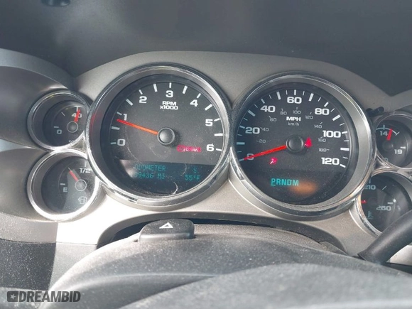 2013 GMC Sierra 1500 SLE with VIN 1GTR2VE73DZ238477, listed as a IAAI auction lot 41748417 with 139,436 mi miles. Bid and sale history available at carsss.com. Image 7.