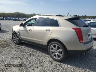 2010 Cadillac SRX Premium Collection с VIN 3GYFNCEY5AS630466, выставлен на аукционе Copart как лот 51288365 с пробегом 72 390 миль миль и Списание • Salvage title. История ставок и продаж доступна на DreamBid. Изображение 2.