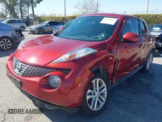 2012 Nissan Juke SL with VIN JN8AF5MV1CT112187, listed as a IAAI auction lot 41640325 with 97,696 mi miles. Bid and sale history available at carsss.com. Image 17.