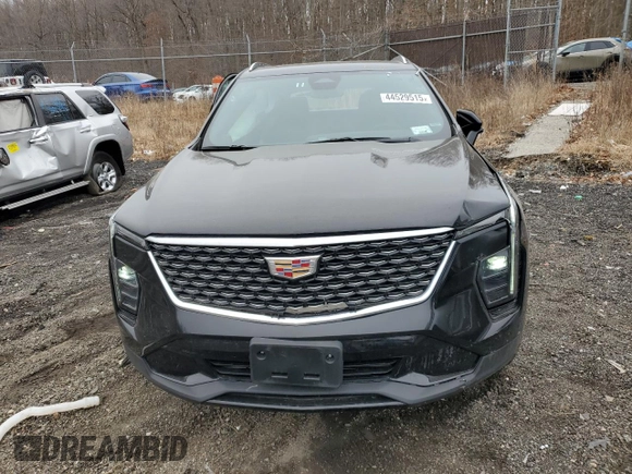 2024 Cadillac XT4 AWD Premium Luxury z VIN 1GYFZDR43RF158687, wystawiony jako Copart lot #44529515 z przebiegiem 20 754 mil mil oraz Czysty tytuł • Clean title. Historia ofert i sprzedaży dostępna na DreamBid. Obrazek 5.