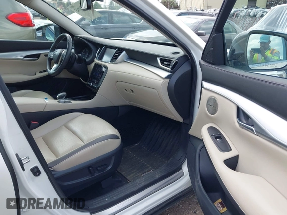 2019 Infiniti QX50 Essential с VIN 3PCAJ5M35KF128225, выставлен на аукционе IAAI как лот 42176545 с пробегом 68 346 миль миль и . История ставок и продаж доступна на DreamBid. Изображение 5.