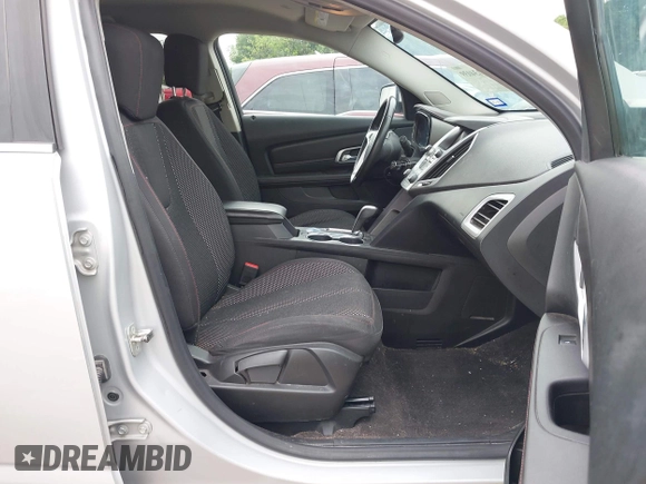 2015 GMC Terrain SLE with VIN 2GKALREK7F6432065, listed as a IAAI auction lot 42134039 with 162,840 mi miles and . Bid and sale history available at carsss.com. Image 5.