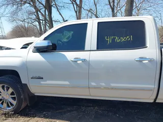 2014 Chevrolet Silverado 1500 High Country with VIN 3GCUKTEC2EG317846, listed as a IAAI auction lot 41763051 with 130,862 mi miles. Bid and sale history available at carsss.com. Image 14.