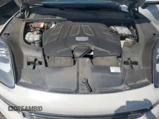 2021 Porsche Cayenne z VIN WP1AA2AY0MDA00689, wystawiony jako Copart lot #54452105 z przebiegiem 35 799 mil mil oraz Szkoda całkowita • Salvage title. Historia ofert i sprzedaży dostępna na DreamBid. Obrazek 12.