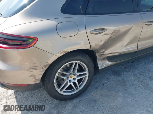 2018 Porsche Macan with VIN WP1AA2A55JLB04330, listed as a IAAI auction lot 42108079 with 101,243 mi miles and . Bid and sale history available at DreamBid. Image 6.