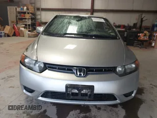2006 Honda Civic Cpe LX with VIN 2HGFG126X6H532696, listed as a IAAI auction lot 42016264 with 209,509 mi miles. Bid and sale history available at carsss.com. Image 13.