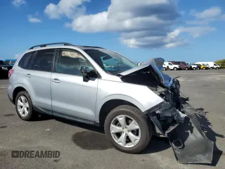 2015 Subaru Forester 2.5i Premium with VIN JF2SJADC6FH590202, listed as a Copart auction lot 47645895 with 139,776 mi miles and Salvage Title. Bid and sale history available at carsss.com. Image 4.