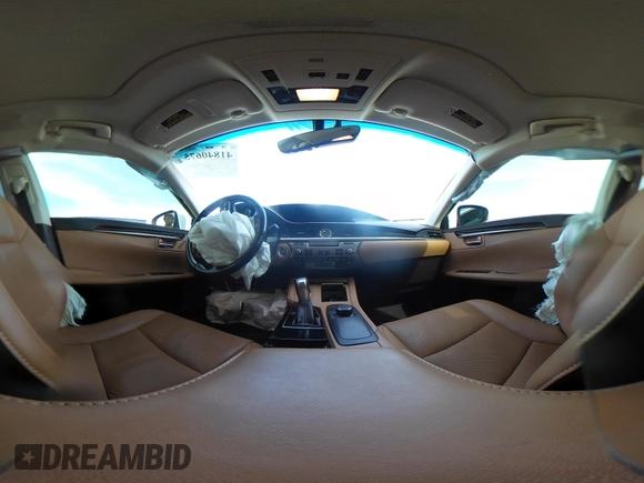 2016 Lexus ES with VIN JTHBK1GGXG2243002, listed as a IAAI auction lot 41840675 with 79,544 mi miles. Bid and sale history available at carsss.com. Image 19.