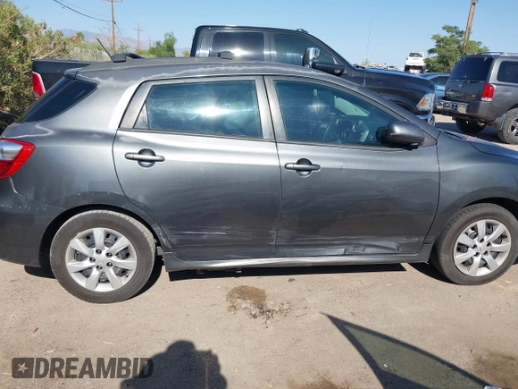 2012 Toyota Matrix S with VIN 2T1KE4EEXCC049481, listed as a IAAI auction lot 42479192 with 136,048 mi miles and . Bid and sale history available at DreamBid. Image 6.