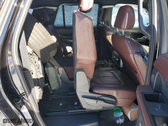 2022 Ford Expedition Max Limited with VIN 1FMJK1KT6NEA27320, listed as a Copart auction lot 89119265 with NaN miles and Salvage Title. Bid and sale history available at carsss.com. Image 10.