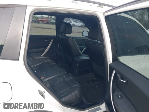 2005 BMW X3 3.0i with VIN WBXPA934X5WD13064, listed as a IAAI auction lot 41920713 with 283,592 mi miles. Bid and sale history available at carsss.com. Image 8.