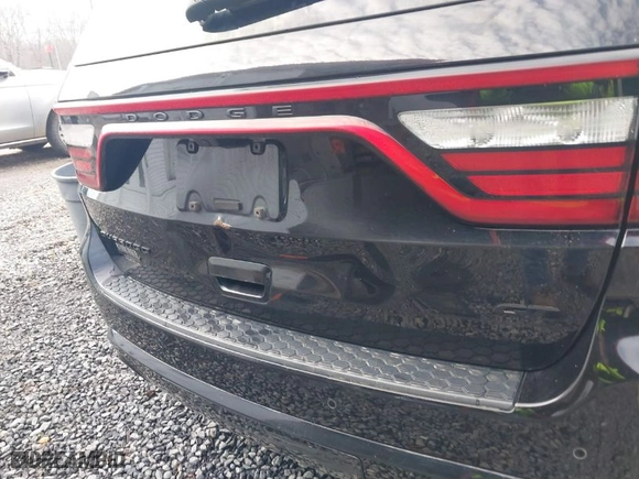 2021 Dodge Durango GT Plus with VIN 1C4RDHDG7MC577937, listed as a IAAI auction lot 41577274 with NaN miles. Bid and sale history available at carsss.com. Image 19.