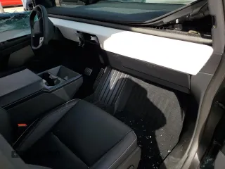 2024 Tesla Cybertruck Cyberbeast z VIN 7G2CEHEE5RA000103, wystawiony jako Copart lot #78871284 z przebiegiem Nie podano mil oraz Tytuł czysty. Historia ofert i sprzedaży dostępna na DreamBid. Obrazek 8.