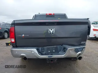 2016 Ram 1500 Lone Star with VIN 1C6RR6LT0GS262645, listed as a IAAI auction lot 41566260 with 154,277 mi miles. Bid and sale history available at carsss.com. Image 15.