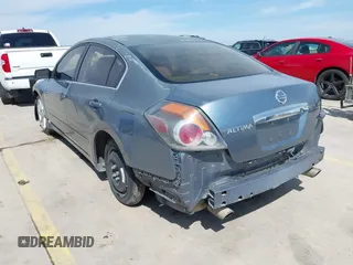 2010 Nissan Altima 2.5 S with VIN 1N4AL2AP4AC163890, listed as a IAAI auction lot 41664025 with 169,779 mi miles. Bid and sale history available at carsss.com. Image 3.
