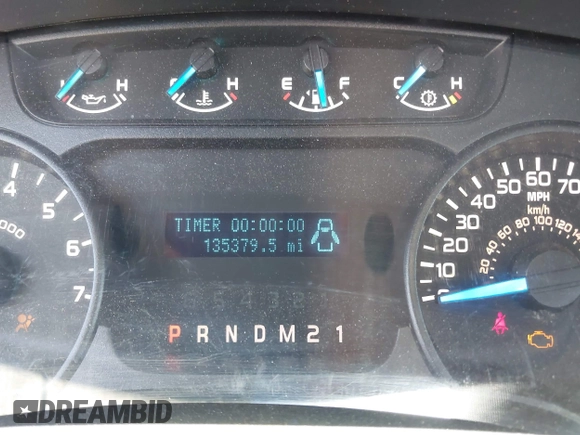 2014 Ford F-150 XL с VIN 1FTMF1CM8EKD06735, выставлен на аукционе IAAI как лот 42321905 с пробегом 135 379 миль миль и . История ставок и продаж доступна на DreamBid. Изображение 16.