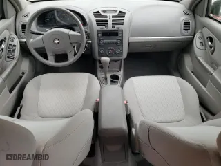 2005 Chevrolet Malibu with VIN 1G1ZS52F25F205137, listed as a Copart auction lot 75839844 with 60,832 mi miles and Clean Title. Bid and sale history available at carsss.com. Image 8.