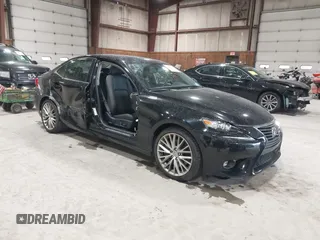 2016 Lexus IS 300/350 with VIN JTHCM1D20G5012535, listed as a IAAI auction lot 42469034 with 53,757 mi miles and . Bid and sale history available at DreamBid. Image 1.