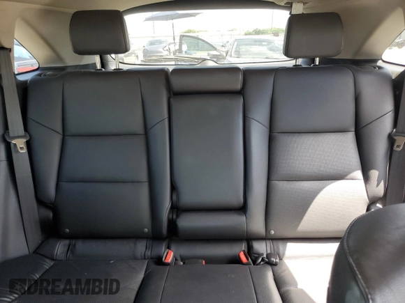 2014 Acura RDX with VIN 5J8TB3H35EL009002, listed as a Copart auction lot 56568245 with 138,725 mi miles and Salvage title. Bid and sale history available at DreamBid. Image 10.