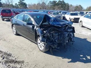 2022 Chevrolet Malibu LT with VIN 1G1ZD5ST0NF124136, listed as a IAAI auction lot 41101203 with 53,870 mi miles and . Bid and sale history available at DreamBid. Image 1.