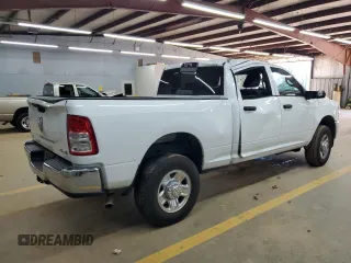 2023 Ram 2500 Tradesman с VIN 3C6UR5CJ3PG504306, выставлен на аукционе Copart как лот 50716645 с пробегом 57 490 миль миль и Списание • Salvage title. История ставок и продаж доступна на DreamBid. Изображение 3.