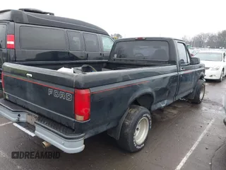 1996 Ford F-150 Special with VIN 1FTEF15Y5TLA22023, listed as a IAAI auction lot 41434922 with 280,391 mi miles. Bid and sale history available at carsss.com. Image 4.