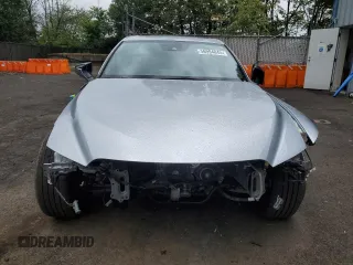 2024 Lexus IS 350 F Sport z VIN JTHGZ1B2XR5073688, wystawiony jako Copart lot #56994845 z przebiegiem 9 593 mil mil oraz Szkoda całkowita • Salvage title. Historia ofert i sprzedaży dostępna na DreamBid. Obrazek 5.