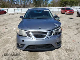 2008 Saab 9-3 Aero z VIN YS3FH41U781103510, wystawiony jako Copart lot #49600845 z przebiegiem 138 159 mil mil oraz Szkoda całkowita • Salvage title. Historia ofert i sprzedaży dostępna na DreamBid. Obrazek 5.