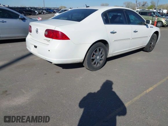 2006 Buick Lucerne CXL with VIN 1G4HD572X6U138475, listed as a IAAI auction lot 41982144 with 265,122 mi miles. Bid and sale history available at carsss.com. Image 4.