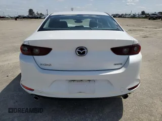 2023 Mazda 3 S Select with VIN 3MZBPABM4PM367871, listed as a Copart auction lot 50028515 with 40,117 mi miles and Salvage Title. Bid and sale history available at DreamBid. Image 6.