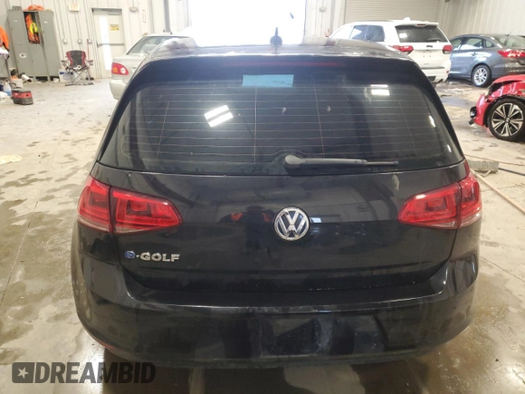 2016 Volkswagen Golf SEL Premium z VIN WVWPP7AU1GW912311, wystawiony jako Copart lot #57076415 z przebiegiem 40 860 mil mil oraz Czysty tytuł • Clean title. Historia ofert i sprzedaży dostępna na DreamBid. Obrazek 6.