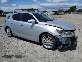 2016 Lexus CT 200h z VIN JTHKD5BH9G2263274, wystawiony jako Copart lot #53585255 z przebiegiem 87 797 mil mil oraz Szkoda całkowita • Salvage title. Historia ofert i sprzedaży dostępna na DreamBid. Obrazek 4.
