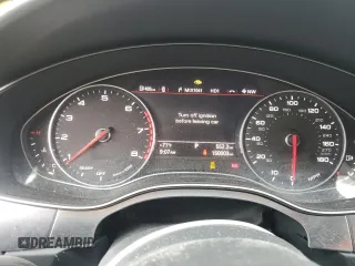 2016 Audi A7 3.0 Prestige with VIN WAU2GAFC0GN013403, listed as a Copart auction lot 62996203 with 150,003 mi miles. Bid and sale history available at carsss.com. Image 9.