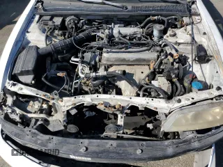 1997 Honda Accord LX with VIN 1HGCD5631VA187865, listed as a Copart auction lot 72278014 with 201,204 mi miles and Salvage Title. Bid and sale history available at carsss.com. Image 11.
