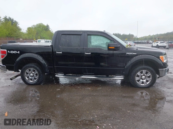 2009 Ford F-150 XL z VIN 1FTPW14V59FB39575, wystawiony jako IAAI lot #42237331 z przebiegiem 193 884 mil mil oraz . Historia ofert i sprzedaży dostępna na DreamBid. Obrazek 13.