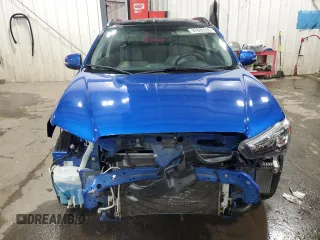 2015 Mitsubishi Outlander Sport 2.4 GT with VIN 4A4AR4AW9FE033894, listed as a Copart auction lot 87880505 with 73,760 mi miles and Salvage Title. Bid and sale history available at carsss.com. Image 5.