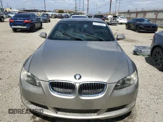 2008 BMW 3 Series 335i with VIN WBAWL73538PX52552, listed as a Copart auction lot 51135205 with 79,646 mi miles and Clean Title. Bid and sale history available at carsss.com. Image 5.