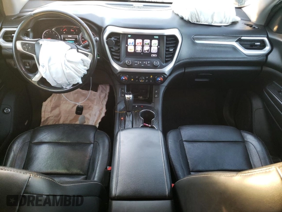 2017 GMC Acadia SLT with VIN 1GKKNULS3HZ166717, listed as a Copart auction lot 77567494 with 84,754 mi miles and Clean Title. Bid and sale history available at carsss.com. Image 8.