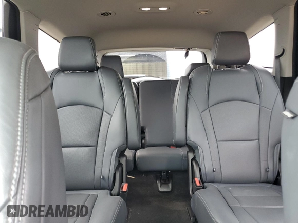 2018 Buick Enclave Essence with VIN 5GAERBKW6JJ275989, listed as a Copart auction lot 54954595 with 101,132 mi miles and Salvage Title. Bid and sale history available at DreamBid. Image 10.