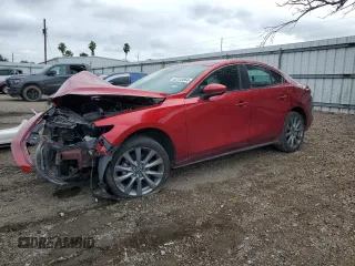 2023 Mazda 3 S Select with VIN 3MZBPABM1PM373482, listed as a Copart auction lot 83155064 with Not Provided miles and Salvage Title. Bid and sale history available at DreamBid. Image 1.