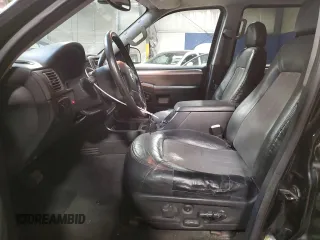 2004 Mercury Mountaineer Convenience z VIN 4M2ZU86W74ZJ45747, wystawiony jako Copart lot #45710115 z przebiegiem 140 798 mil mil oraz Szkoda całkowita • Salvage title. Historia ofert i sprzedaży dostępna na DreamBid. Obrazek 7.