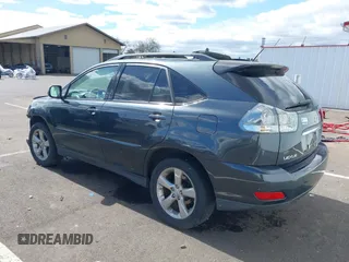 2004 Lexus RX with VIN JTJGA31U540026062, listed as a IAAI auction lot 41852340 with 230,227 mi miles. Bid and sale history available at carsss.com. Image 3.