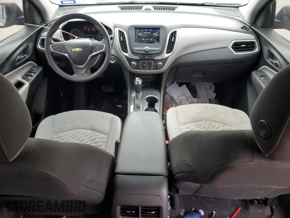 2019 Chevrolet Equinox LS with VIN 3GNAXHEV2KL396514, listed as a Copart auction lot 84737324 with 73,909 mi miles and Clean Title. Bid and sale history available at DreamBid. Image 8.